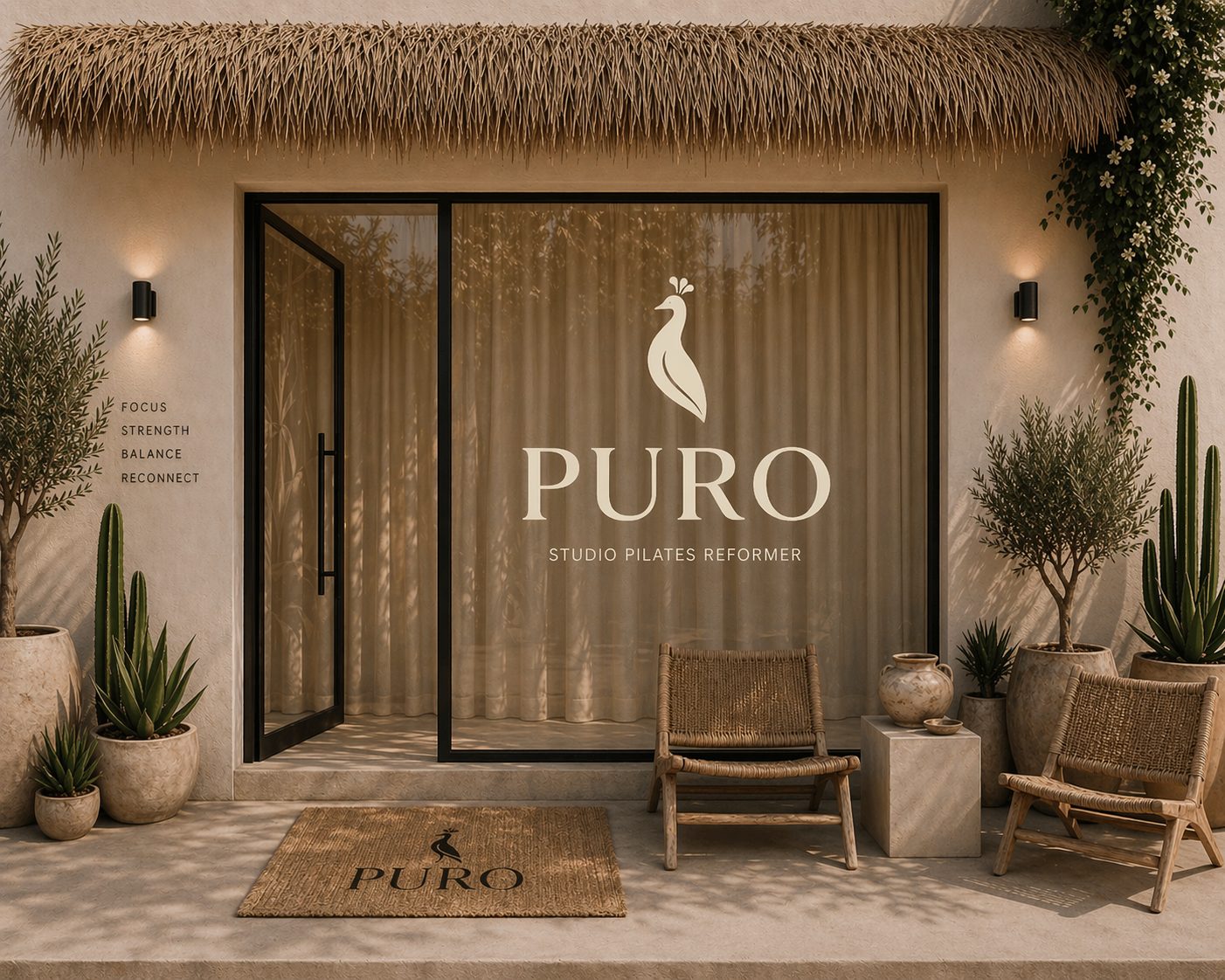 Vitrine PURO