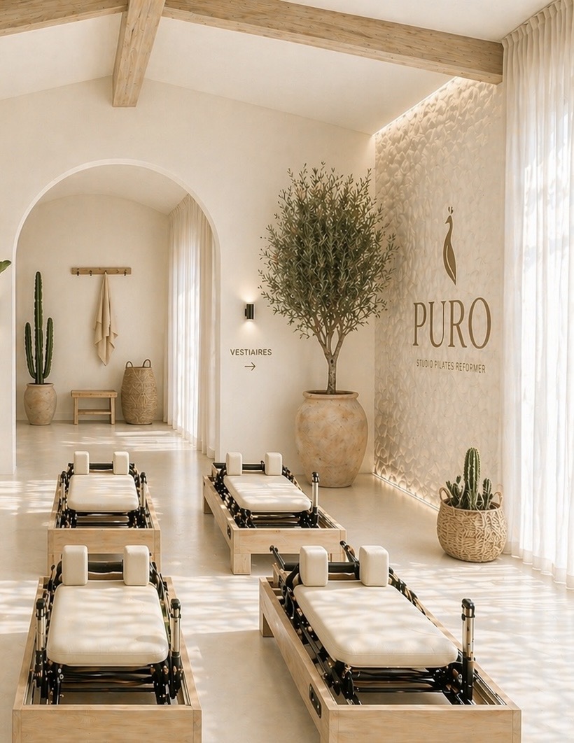 Intérieur PURO